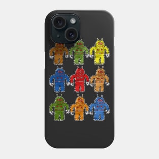 Robot Army #4 Phone Case