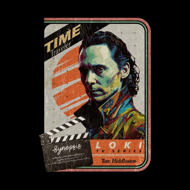 Loki - Loki by KLASYUS CLAY