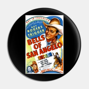 Bells of San Angelo (1947) Pin