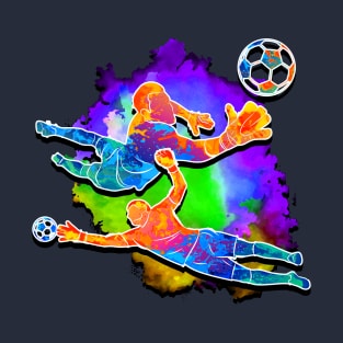 Soccer Goalie T-Shirt