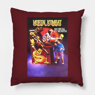 Mortal Kombat Pillow