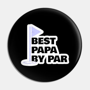 golfer Pin