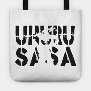 Uhuru Sasa 1.0 Tote