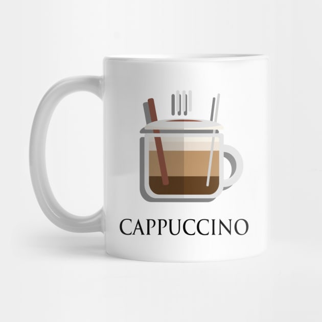 VIEW Cappuccino Cups