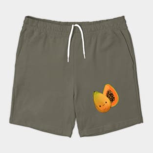 Cute Papaya Shorts