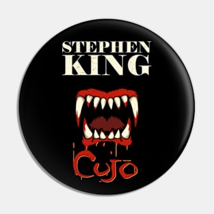 Cujo Pin