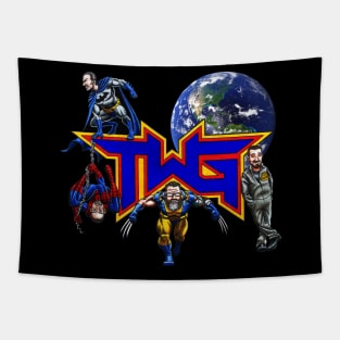 The World’s Greatest Tapestry