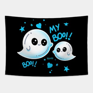 Boo cute! Tapestry