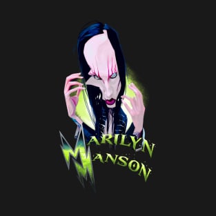 Marilyn Manson (solo) T-Shirt