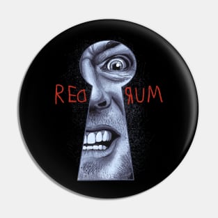 Redrum Pin