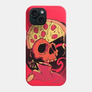 Pizza Punk Phone Case