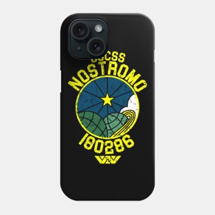 Uscss Nostromo Phone Case