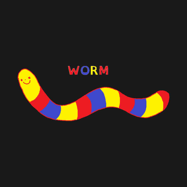 Worm by Fr0ggee