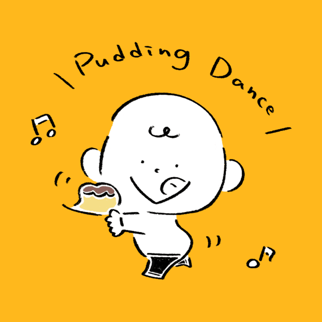 Pudding Day by Maki Nakada