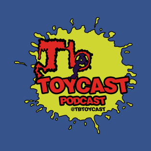 Toxic Toycast T-Shirt