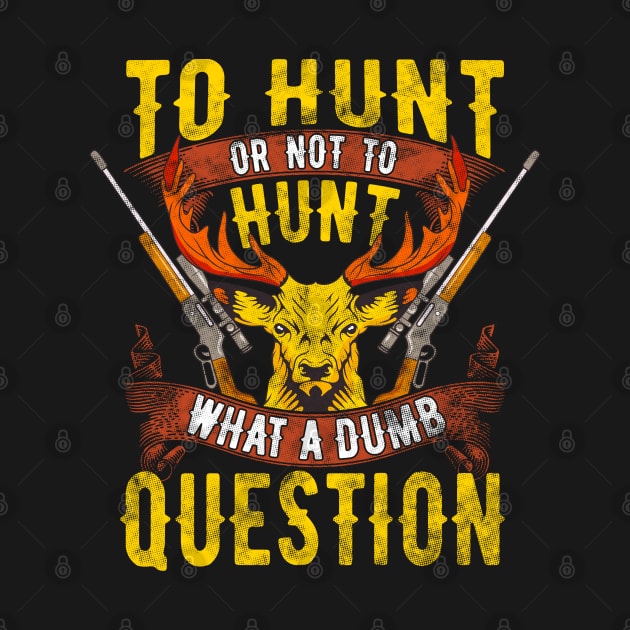 To Hunt Or Not To Hunt by savariya