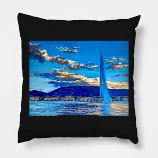 Geneva Lake | Pillow