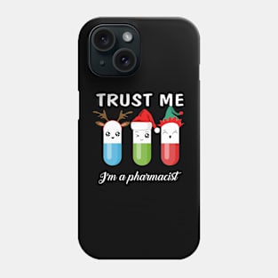 Funny pharmacist Phone Case