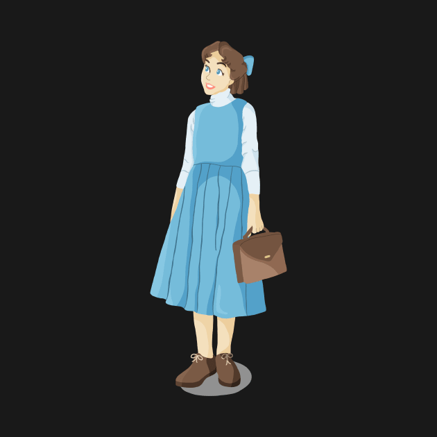 Wendy Darling by seamudra studio