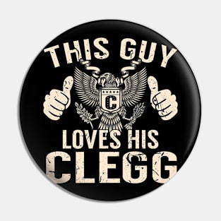 CLEGG Pin