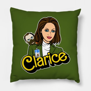 Clarice Doll Pillow