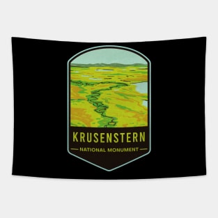 Krusenstern National Monument Tapestry