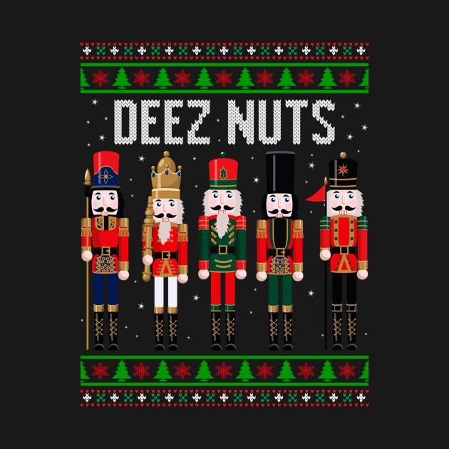 deez nuts by Rencorges