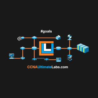 Network Engineering CCNA T-Shirt