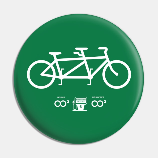 Bike Tandem Infinity MPG Pin by vo_maria