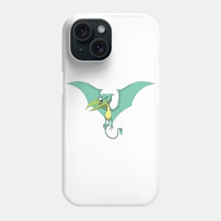 Pterosaur Phone Case