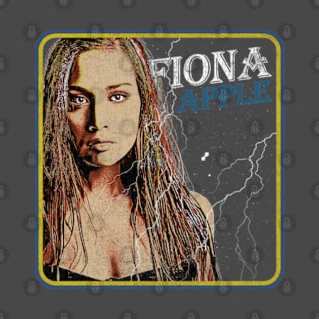 Fiona Apple by SIMPLE SKETCH