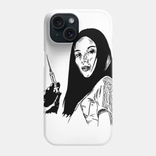 Asami Phone Case