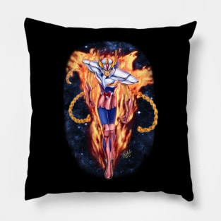 The Phoenix Pillow