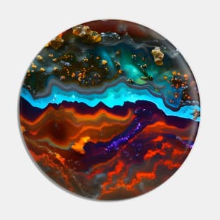 Gemstone Agate Jasper texture 2 Pin