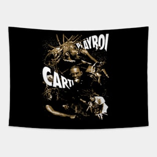 Playboi Carti Scream Tapestry