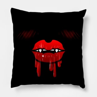 Vampire Chan 1.1 Pillow