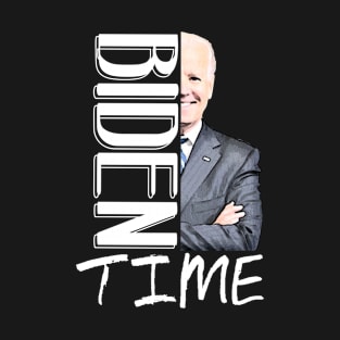 Biden Time T-Shirt