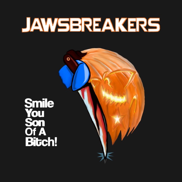 Jawsbreakers Halloween! by POD DOG