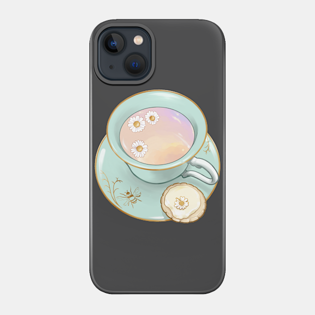 Chamomile Tea - Tea - Phone Case