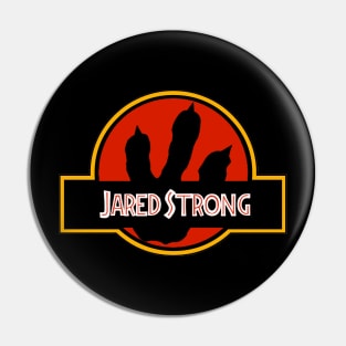 Jared Strong Pin