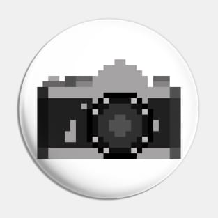 A Famous Japanese Camera Pin