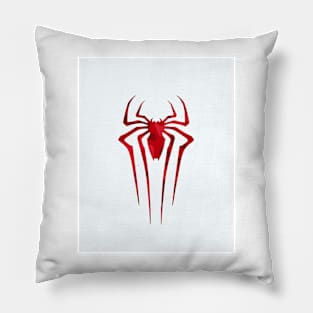 White Spider Red Camo - Best Selling Pillow