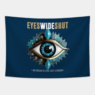 Eyes Wide Shut - Alternative Movie Poster Tapestry