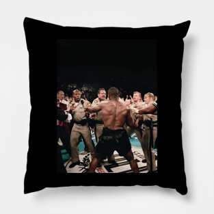 The Legend Mike Tyson Pillow