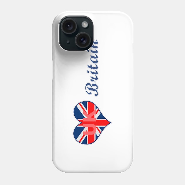 Britain Phone Case by Madi's shop