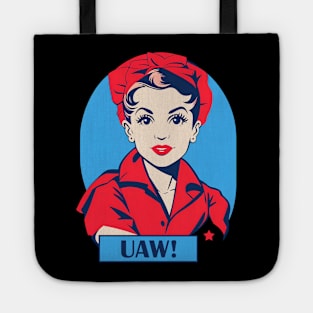 United Auto Workers Tote