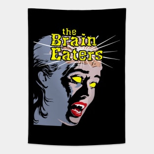 The Brain Eaters Tapestry