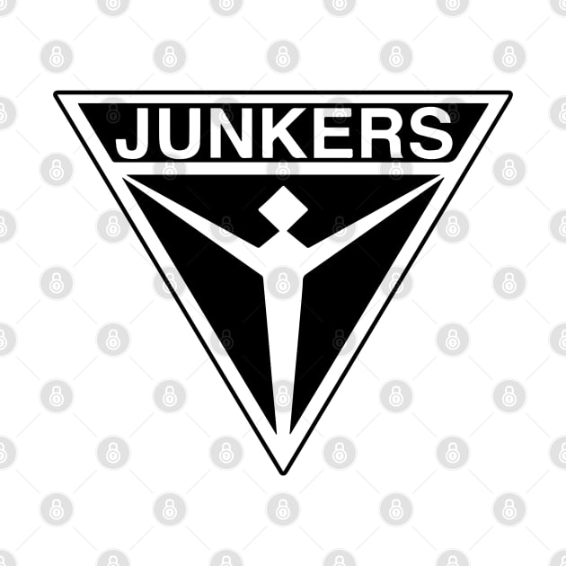 Junkers Aircraft and Motor Works Logo by Mandra