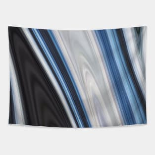 marble fluid pattern Tapestry