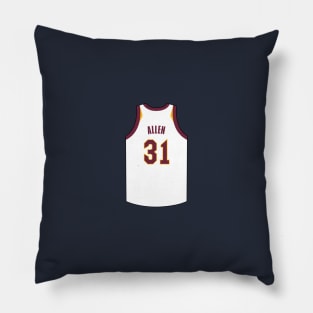 Jarrett Allen Cleveland Jersey Qiangy Pillow